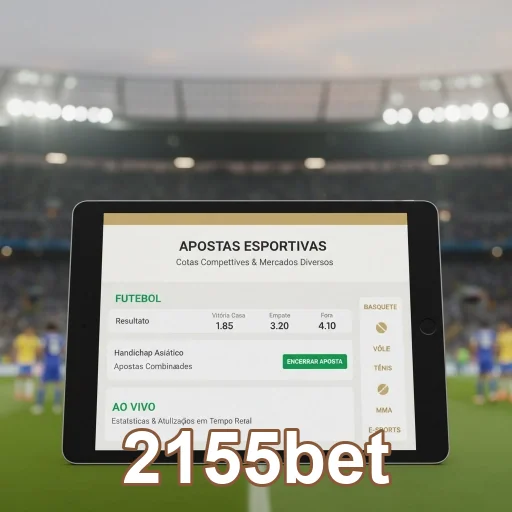 Ilustração de Acesse servicos VIP no 2155bet com total segurança