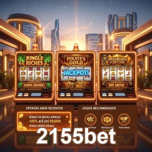 Ilustração de Explore os servicos VIP da 2155bet para jogos premium