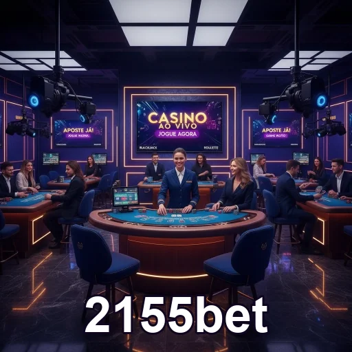 Jogador disfrutando de jogos VIP no 2155bet